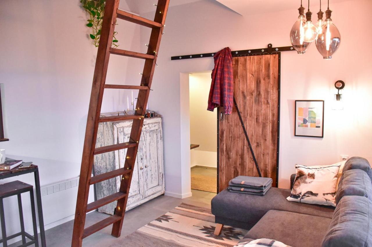 Eged Cottage 埃格尔 外观 照片