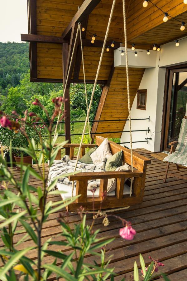 Eged Cottage 埃格尔 外观 照片